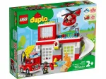 LEGO DUPLO tulet&otilde;rje- ja kopterikomplekt 10970