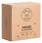 N&otilde;udepesupulber Balja, orgaaniline, 1,2 kg