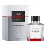 Meeste tualetivesi ANTONIO BANDERAS Power of Seduction 100 ml
