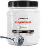 7Nutrition Creapure kreatiini monoh&uuml;draat 500g