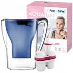 Veefiltri kann BWT Aqualizer Home Blue Mg2+ kassettiga