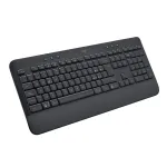 Logitech Signature K650 klaviatuur Bluetooth, QWERTY, itaalia, grafiidi v&auml;rv
