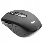 MS FOCUS M315 traadita hiir, vaikne, must