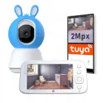 Tuya Encore View WiFi video beebimonitor p&ouml;&ouml;rleva kaameraga