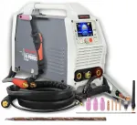Keevitusmasin WELDER FANTASY BI-POWER 200 TIG DC PULS SPOT MMA inverter