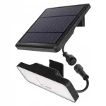 LED projektor SUNNO liikumisanduriga must neutraalne valge