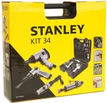 Pneumaatiline t&ouml;&ouml;riistade komplekt Stanley 8221074STN