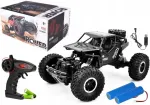 Puldiga juhitav maasturauto 4x4 RC