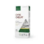 Toidulisand MEDICA Zinc Glycinate, tsink, n&auml;gemisele ja testosteroonile