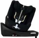 CYBEX SIRONA GI I-SIZE 0-20 kg 61-105 cm Plus must laste turvatool alusega