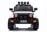 Laste elektriauto Jeep PILOT LEATHER 4x4