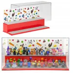 LEGO kaheosalise minifiguuride vitriin 4070
