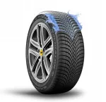 SAVA WEATHER visataaegade rehvid 165/65R14, sarnased DĘBICA NAVIGATOR 3-le