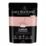 Catz Finefood Purr No. 111 m&auml;rg kassitoit lambalihaga, 85 g