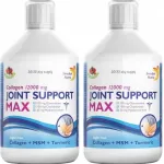 Joogiliigendite jaoks Swedish Nutra BEEF COLLAGEN Joint Support MAX
