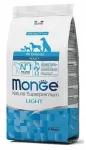 Monge kuivtoit koertele, l&otilde;he, &uuml;lekaalule, 12 kg