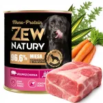 Koerakonservid sealiha Zew Natury MONO-PROTEIN 800g