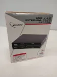 Gembird FDI2-ALLIN1-02-B USB 2.0 m&auml;lukaartide lugeja