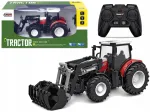 Juhtmevaba punane traktor kopaga, 1:24, 2,4 G