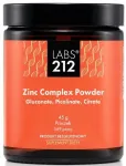 Tsinkkompleks Labs212 immuuns&uuml;steemile, 45 g