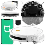 Robottolmuimeja Xiaomi pesufunktsiooni ja rakendusega