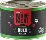 Buba More Meat Pure m&auml;rg kassitoit pardaga, monoproteiin, 185 g