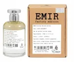 Unisex parf&uuml;&uuml;m Paris Corner Emir Just Bergamot Factory 100 ml EDP
