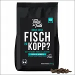 TALES&TAILS kuiv ja poolniiske &uuml;hevalgu koeratoit 61,4 % kalaga, 4 kg