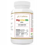 Toidulisand Alto Pharma MAGNESIUM+ZINC+B6, 120 tabletti