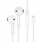 JELLICO EP2A k&otilde;rvaklapid USB-C mikrofoni ja