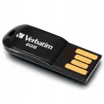 Verbatim Micro USB 8GB m&auml;lupulk, &otilde;huke, USB 2.0