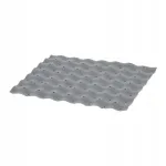 Kraani matt GoodHome Datil 30 x 27 cm