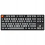 Klaviatuur Keychron K8M-J4 80% TKL, Banana Switch