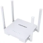 Juhtmevaba ruuter COMFAST CF-WR630AX, WiFi 6, 3000 Mbps, mesh-v&otilde;rk