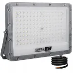 SuperLED 200W 22000lm IP65 Slim LED valgusti