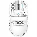 Juhtmevaba m&auml;nguhiir ATTACK SHARK X3, PAW3395, 26000 DPI, 49 g