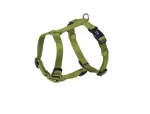 Koera valjad NOBBY Classic Guard PREMIUM, XS-S, 10 mm, 20&ndash;35 cm, rohelised