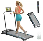 Elektriline jooksulint G-RUNNER 460, kokkupandav, kuni 12 km/h