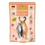 Kassitoit Granatapet DeliCatessen vasikaliha ja j&auml;nesega, 85 g, teraviljavaba