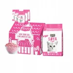 Kit Cat Soya Clump kassiliiv maasikal&otilde;hnaline, 7 l