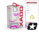 Mootori&otilde;li XADO LUXURY DRIVE 5W40 revitalisaatoriga, 5 l