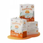 Kassi liiv Stelivo Full House, 6 l, 4 tk