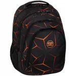 Noorte kooliseljakott Coolpack Drafter 3 LAVA must