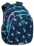 Koolikott COOLPACK JERRY, sinine, &uuml;kssarvikuga, 1.&ndash;3. klassile