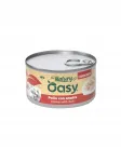 OASY CAT OF NATURE m&auml;rg kassitoit kanaga ja pardilihaga, 85 g