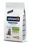Advance kuiv koeratoit kanaga, 1,5 kg
