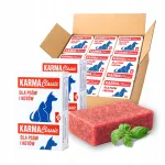 FROZEN MEAT Dyzio Cube k&uuml;lmutatud v&auml;rske kalkuniliha koertele, 10 kg