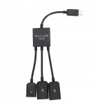 Micro Hub 2.0 USB jagaja