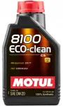 Mootori&otilde;li MOTUL 0W-20 8100 ECO CLEAN, 1 l