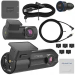 Videoregistraator BLACKVUE ELITE 8-2CH koos 64GB m&auml;lukaardiga